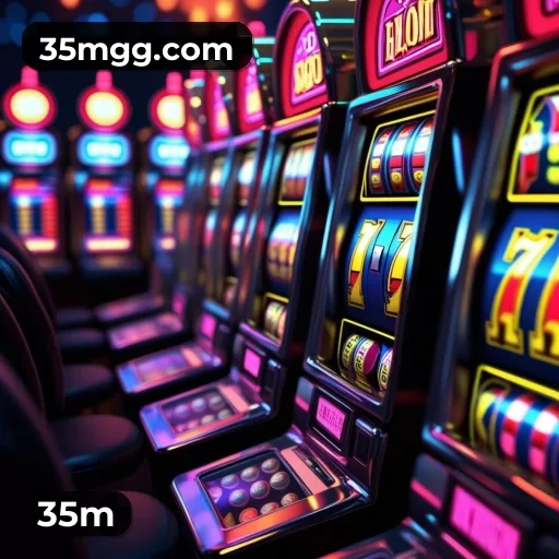 Catálogo de 2.547 jogos da 35m incluindo Pragmatic Play e Evolution Gaming