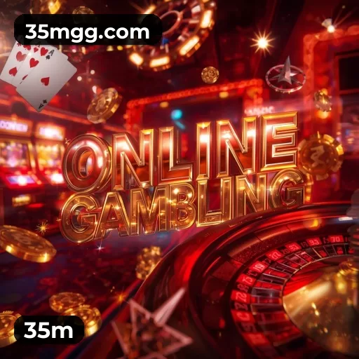 35m licenciado com transparência e jogo responsável
