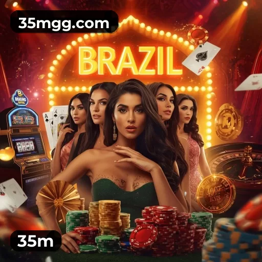 Bônus 35m R$5.000 mais 500 giros grátis com rollover justo
