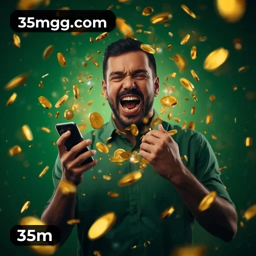 App 35m com catálogo premium, PIX e suporte 24/7