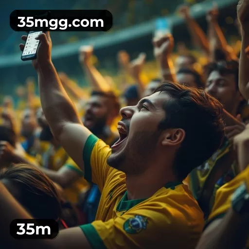 APP 35m para iOS e Android com 187 mil downloads