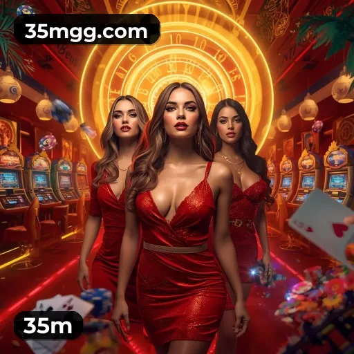 App 35m com catálogo premium, PIX e suporte 24/7