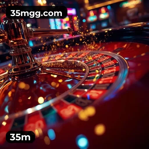 35m licenciado com transparência e jogo responsável